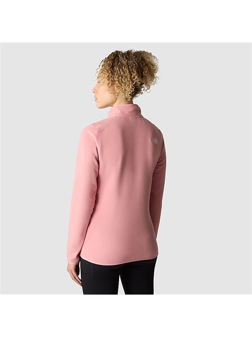 100 glacier 1/4 zip THE NORTH FACE | NF0A855MI0R1